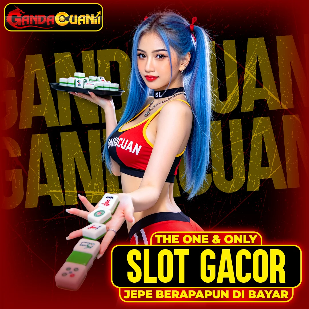 GANDACUAN situs online slot server berkecepatan tinggi