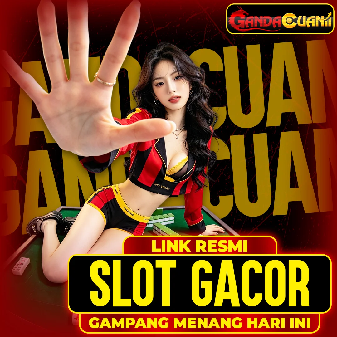 GANDACUAN ✈️ Slot Dewa Mahjong Terpercaya & Situs Online Terbesar di Indonesia by Hey siriusly