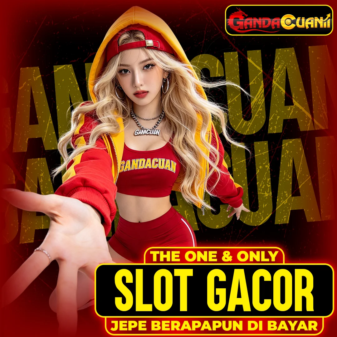 GANDACUAN : Alternatif Login Situs Slot Online Terpercaya Peraturan Permainan Mudah Diikuti by SEO XU