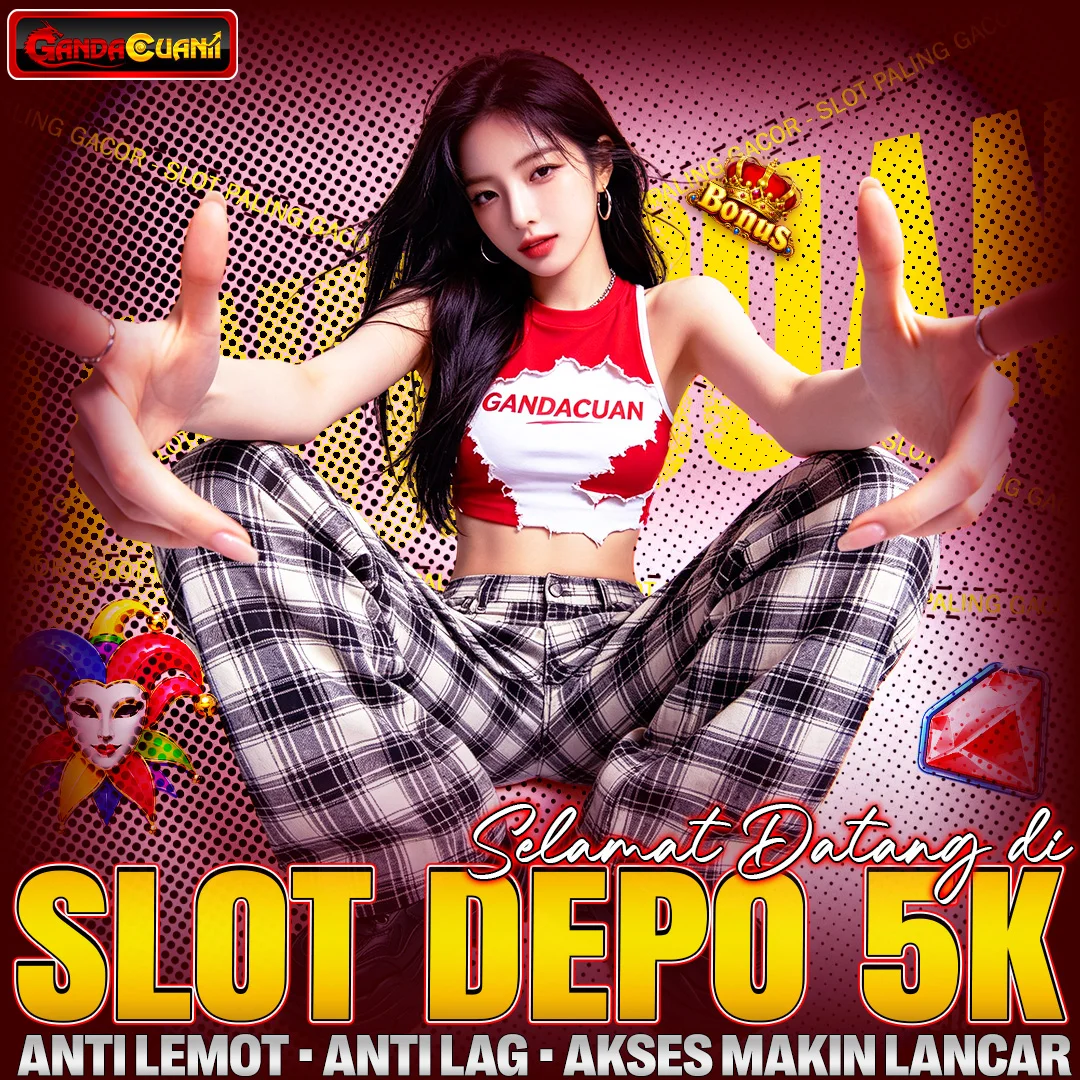 GANDACUAN : Login Situs Utama Slot Online Fitur Menarik 2026