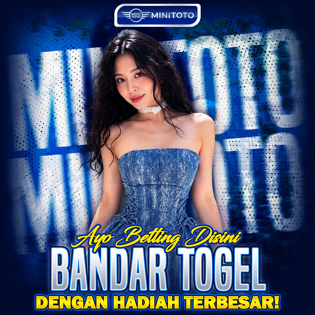 MINITOTO : Akses Situs Bandar Toto & Slot Gacor Permainan Lengkap Bonus Melimpah