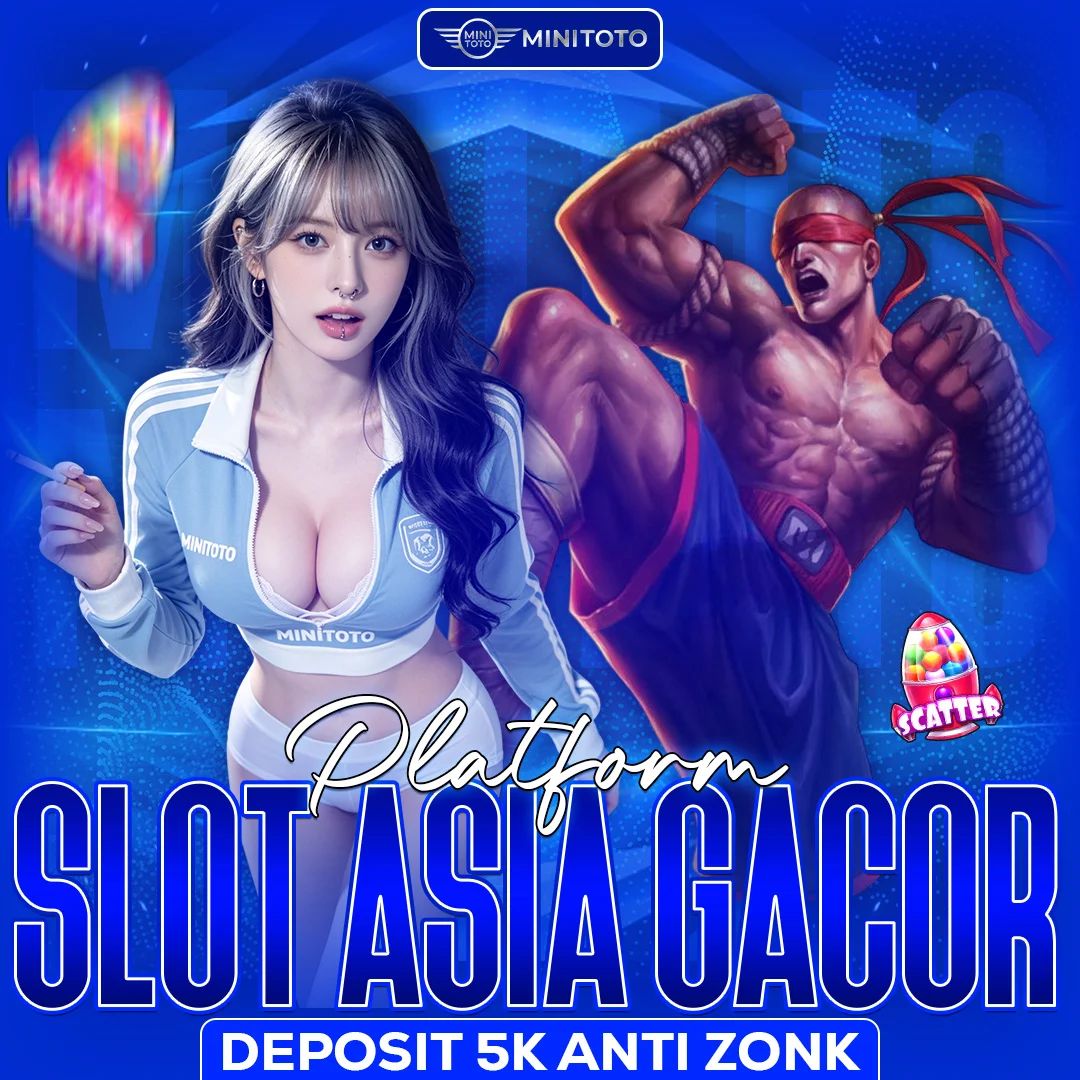 SLOT QRIS 5000 : Situs Konsultasi Slot Depo 5k Gacor Terpopuler Di Asia image 1